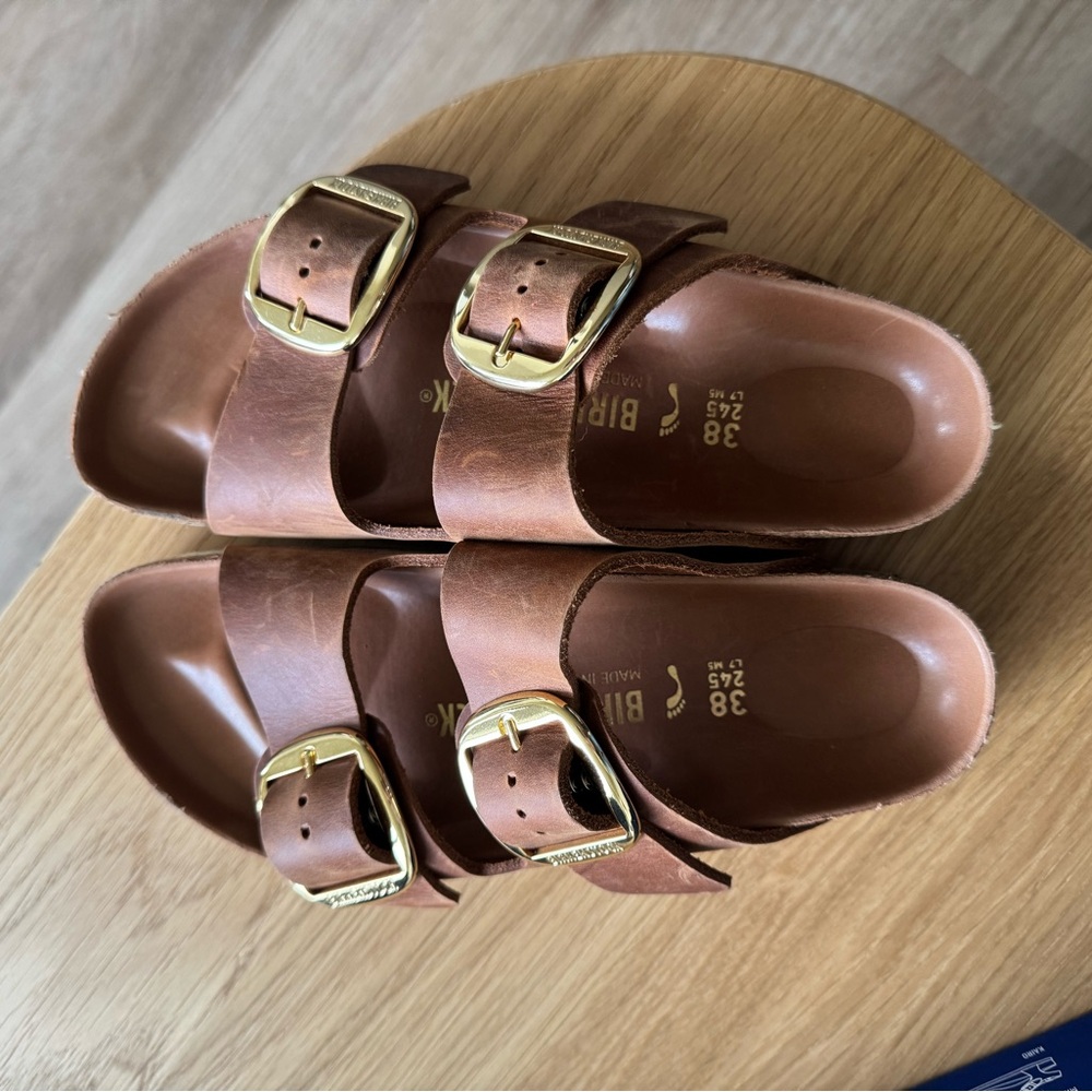 Birkenstock Arizona Big Buckle Sandals